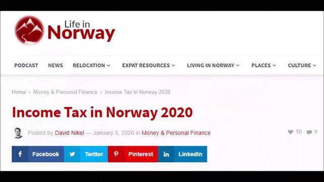 Han Oslo: Norwegians Pay TWICE the Income Tax that Americans Do on Income. Nothing is Free Sir смотреть онлайн
