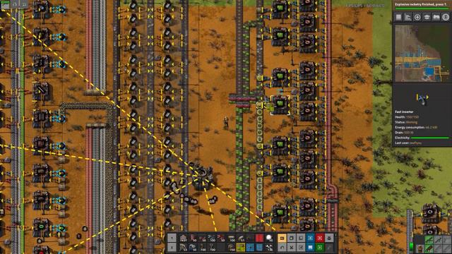 seePyou plays - Factorio - Discover and Expand - Ep51 смотреть онлайн