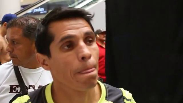 Edgar Sosa Why I'll Win This Fight Against Donnie Nietes смотреть онлайн