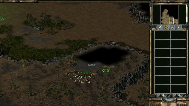 Command & Conquer Tiberium Sun 001 смотреть онлайн