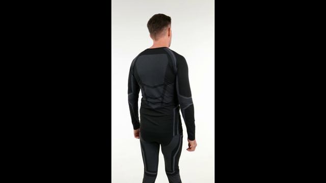 Finntrail Термобелье AllSeason 6206 Grey смотреть онлайн