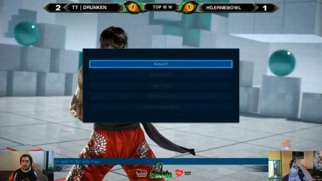Drunken TZN @EUROLOAD Tekken Emilia 18/07/2021 смотреть онлайн