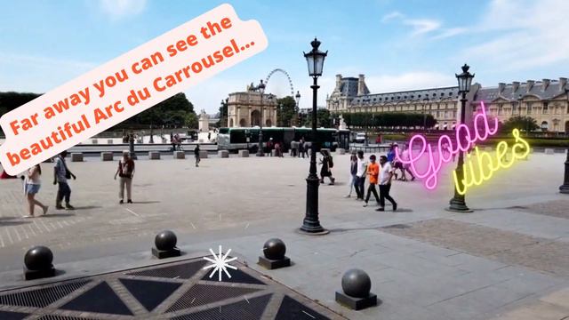 PARIS Carrousel 1 смотреть онлайн