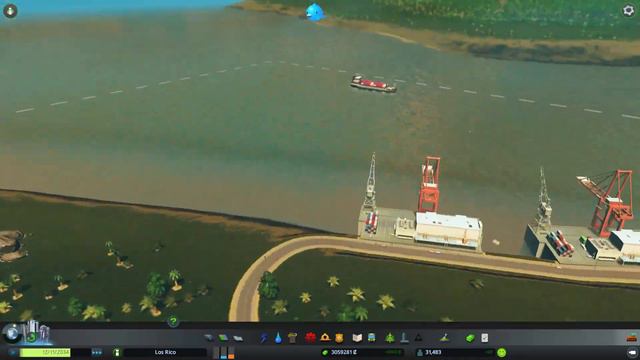 Cities: Skylines E11 - Port Towarowy i Stacja Kolejowa смотреть онлайн