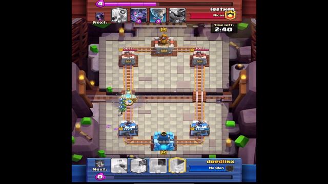 Clash Royale Fun Deck part 2 смотреть онлайн