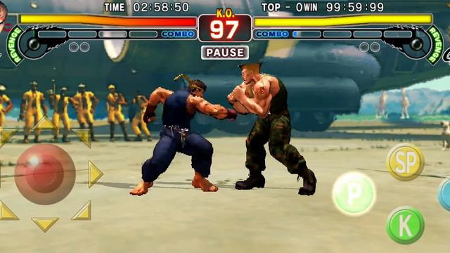 Street Fighter 4 CE - 12 Minutes Gameplay смотреть онлайн