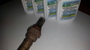 Чистка лямбда зонда возможна,или интернет врёт?