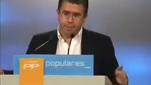 Enrique Granados. Eleciones 2007 смотреть онлайн