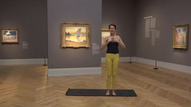 Impressionismus. Die Sammlung Hasso Plattner – Die Kunst der Ruhe (3) смотреть онлайн