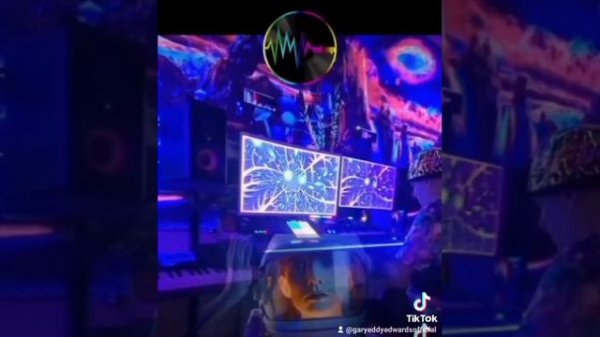 'Orbital' by Eddy Edwards (c) 2024