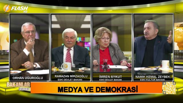 'Basın bir kişinin kontrolünde'- Orhan Uğuroğlu ile Bakanlar Kurulu-9 Ocak 2022 смотреть онлайн
