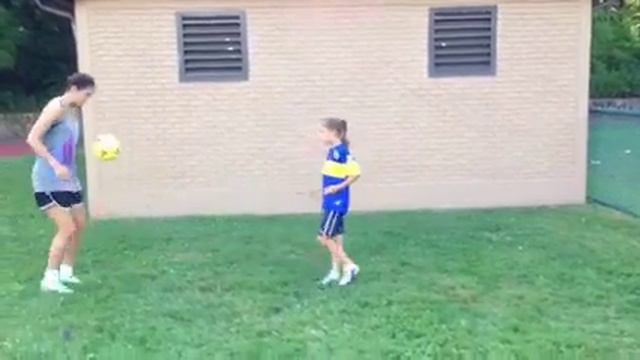 Partner Skill Challenge | YFutbol смотреть онлайн