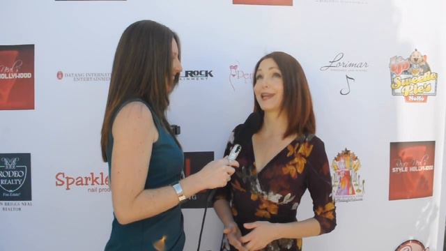 The John Ritter Foundation Interview with Amy Yasbeck смотреть онлайн