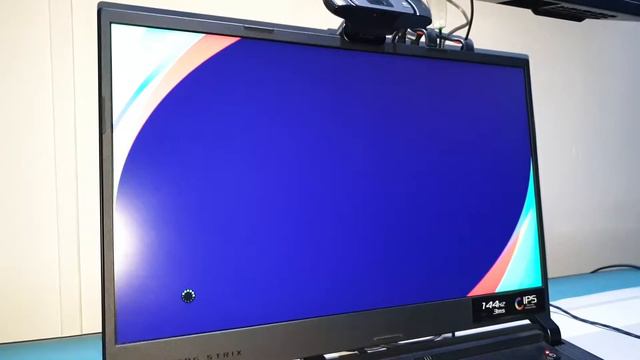 New eFootball PES 2021 First Test on Asus Rog Strix G - NVIDIA GTX 1660 Ti смотреть онлайн