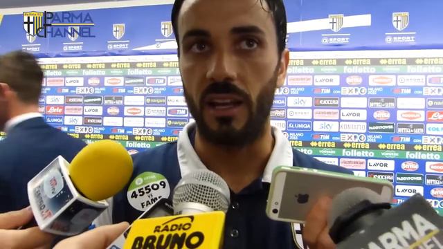 Intervista a Raffaele Palladino dopo ParmaNapoli смотреть онлайн