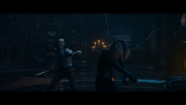 Loki and Sylvie~ what's left of me смотреть онлайн