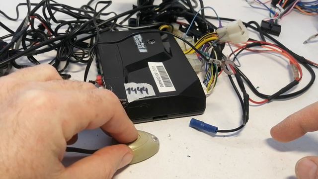 Дополнительный брелок Scher-Khan Logicar 3i/4i/5/i6i смотреть онлайн