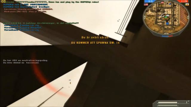Battlefield 2 - Multiplayer Gameplay by Aerofix94 |Full HD| смотреть онлайн