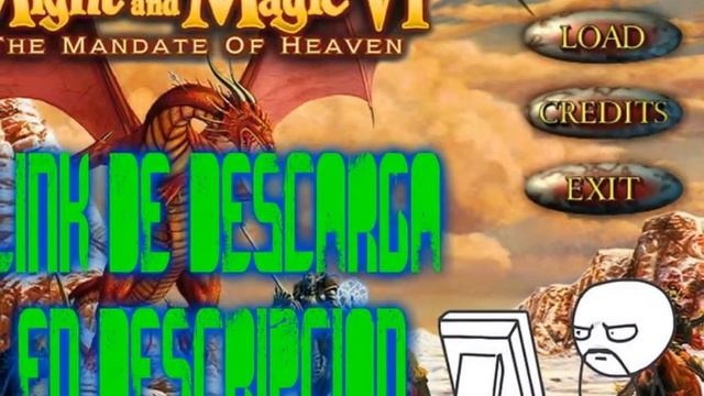 might and magic VI descargar en español смотреть онлайн