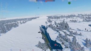 Як-38 как вертолёт на Х-23М в War Thunder(челлендж от kek_wait)