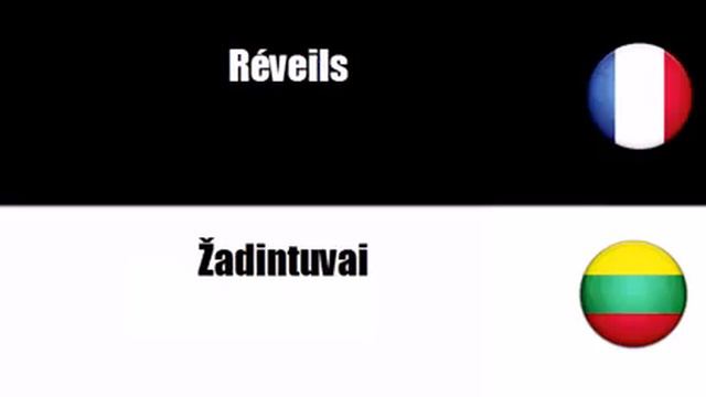Sužinokite prancūzų = Laiko matavimo prietaisai смотреть онлайн