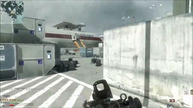 Tekken Des Grauens & Der Marken Wahn - MW3 FFA 30 - 8