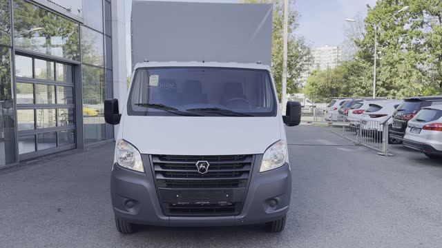 GAZelle NEXT смотреть онлайн