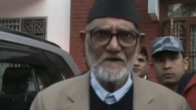 Back NC's bid for premiership: Koirala to Dahal смотреть онлайн