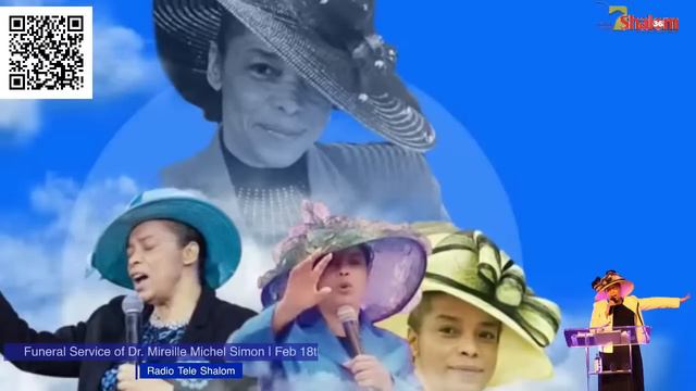 Funeral Service of Dr. Mireille Michel Simon | Feb 18th, 2023 смотреть онлайн