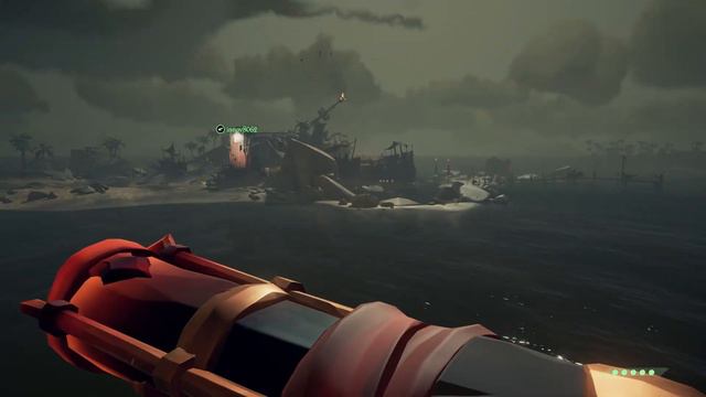 Fireworks are dangerous (Sea of Thieves) смотреть онлайн