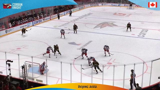 Corban Knight, Avangard. Going to Beijing 2022 смотреть онлайн