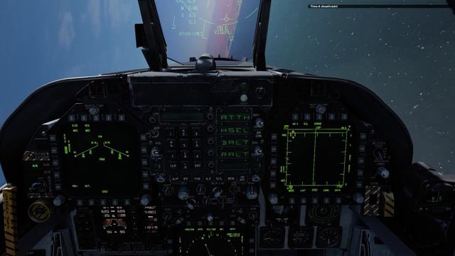 DCS F-18c Radar de busca automática ERRO ? |Desatualizado| смотреть онлайн