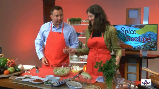 Spice and Recipe S1E6: Caraway Seed and Krautsalat (German Cabbage Salad) | Germany смотреть онлайн