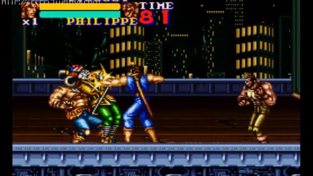 Final Fight 2 смотреть онлайн