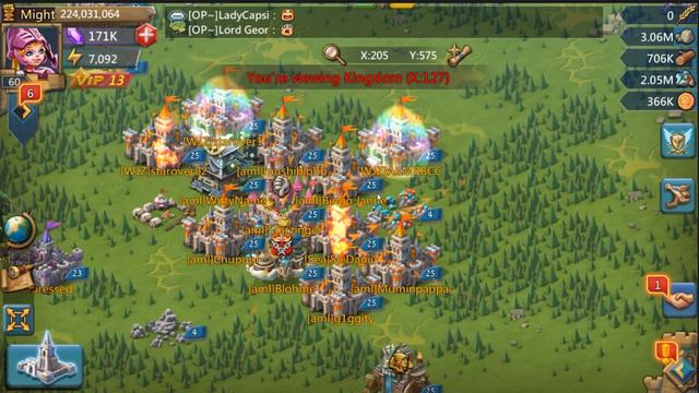 Lords Mobile: Se Daniu Zeroed смотреть онлайн