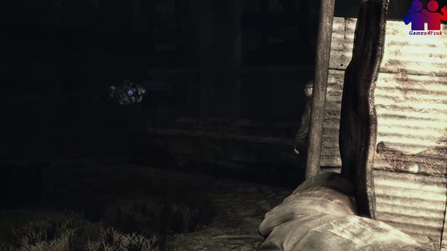 Прохождение Gears of War #4 Машинка смотреть онлайн