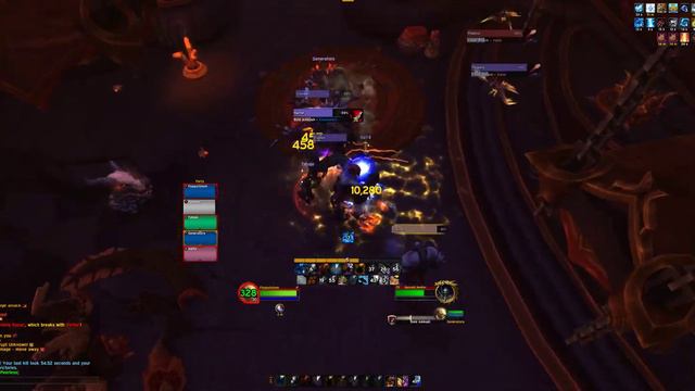 Dragonflight Beta - Neltharus Heroic - Enhancement Shaman