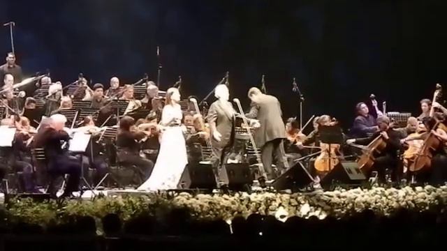 Concierto de José Carreras y Veronica Cangemi en corrientes- "Solamente una vez" смотреть онлайн