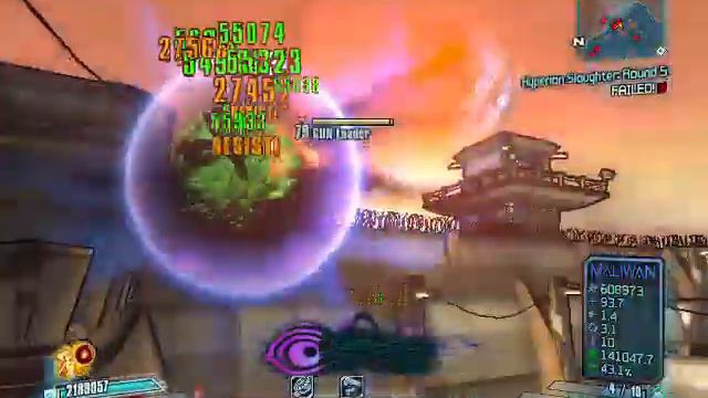 Borderlands 2: Maya vs OP8 Friendship Gulag (5:20) смотреть онлайн