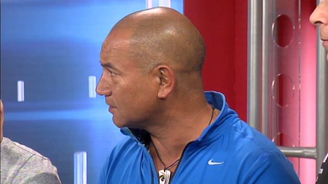 Temuera Morrison (Jango Fett) & Daniel Logan (Boba Fett) Talk Star Wars Spin Off Movie смотреть онлайн
