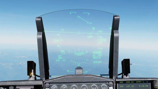 DCS F-16 | AMRAAM Kill analysis in Tacview | featuring The Thunder Vipers | Urdu смотреть онлайн