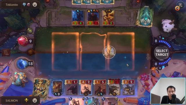 Tell The People That Mono Shurima Has Returned ! Azir Nasus Renekton Deck - Legends of Runeterra смотреть онлайн