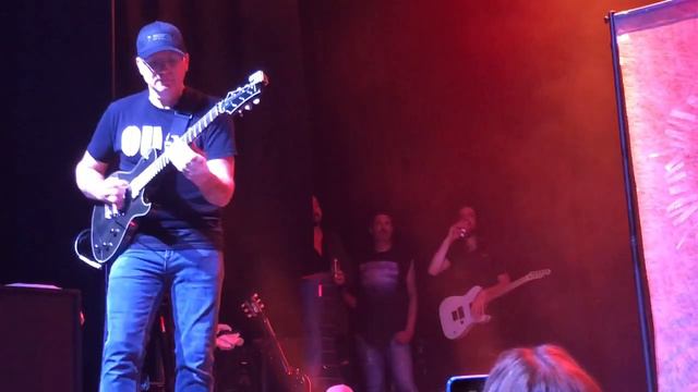 Redemption with Chris Poland- Peace Sells- ProgPowerUSA 2018 Atlanta, GA 9-7-2018 смотреть онлайн