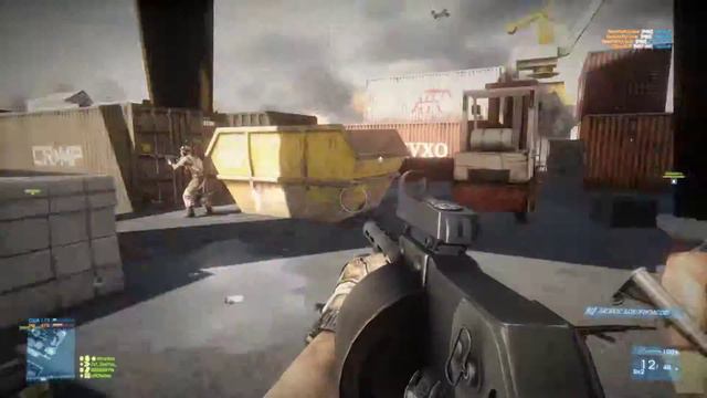 Battlefield 3-читер#27 смотреть онлайн