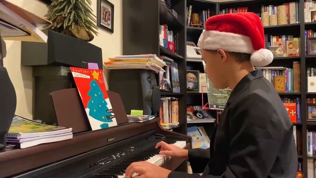 Peter Kulik, Christmas 2020 смотреть онлайн