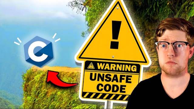 how can memory safe code STOP HACKERS? смотреть онлайн