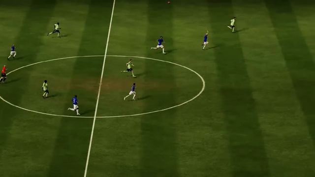 TORRES goal vs. Everton смотреть онлайн