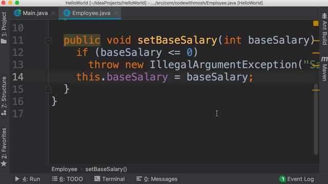 12- Getters and Setters - Title смотреть онлайн