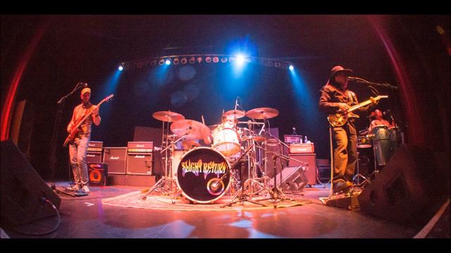 Tale of Two Bands- Slight Return® feat Dennis Coffey (Motown Funk Bros) смотреть онлайн