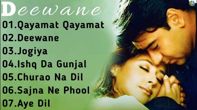 Deewane Movie All Songs||Ajay Devgan & Mahima Chaudhry & Urmila Matondkar||MUSICAL WORLD||